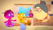 Buba und die Kribbeljuckeritis 1