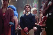 Andy (Fra Fee, Mi.) ist Gabes größter Fan. Bei seinen Auftritten im Club Neverland steht er immer in der ersten Reihe.