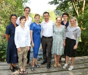 Gudrun Gollob, Enzo Gaier, Max von Thun, Franziska Weisz, Harald Schrott, Sissy Höfferer, David Christopher Roth, Nathalie Köbli.