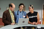 Sam Lloyd, Zach Braff, Robert Maschio