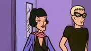 L-R: Romonica, Claude
