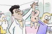 Wieso riechen Babys und Kinder im Gegensatz zu Jugendlichen und Erwachsenen wie eine kleine Wolke frischer Wäsche? Professor Schnauzbart geht der Sache auf den Grund.
