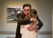 Chicago Med Nachtschicht - Graveyard Shift Staffel 2, Episode 11 Er gibt ihr Halt: Oliver Platt als Dr. Daniel Charles, Rachel DiPillo als Dr. Sarah Reese