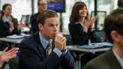 Erste Zweifel kommen: Will Poulter als Billy Cutler