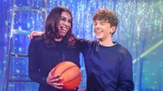Dean und Marlon sprechen über die Freundschaft ihrer Rollen.