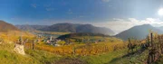 Landschaftsaufnahme, Spitz an der Wachau.