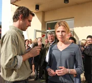 Max von Thun (Franz Wolf), Franziska Weisz (Irene Kemmer).