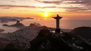 Christ the Redeemer, Rio de Janeiro, Brazil.