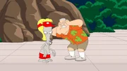 Roger (l.); Stan (r.)