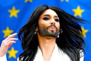 Conchita Wurst hat in Kopenhagen mit der Ballade „Rise Like a Phoenix“ den Eurovision Song Contest 2014 gewonnen.