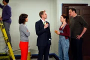 L-R: Robin (Cobie Smulders), Barney (Neil Patrick Harris), Lily (Alyson Hannigan), Marshall (Jason Segel)