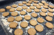 Oatcakes passen in jeden Wanderrucksack – kein Wunder, dass sie in Schottland so beliebt sind.