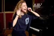 Die 15-jährige Lucie aus der Nähe von Paris