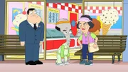 Stan, Roger, Yu Mei.