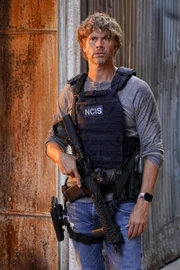 Marty Deeks (Eric Christian Olsen)