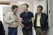 (v.li.): Tom Mikulla, Mats Reinhardt, Josef Hannesschläger.