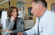 Katja Brückner (Julia Jäger) ist Krisenmanagerin bei den Leipziger Verkehrsbetrieben. Nach einem Unfall mit einem Verletzten mit der Straßenbahn macht sie sich große Sorgen um ihren Kollegen Malte Steinhagen, der schon vor einigen Jahren solch einen Unfall hatte. Katja hat das Gefühl, dass er das Trauma von damals noch nicht überwunden hat und will jetzt an seiner Seite sein. Katjas Freund Dr. Roland Heilmann (Thomas Rühmann) bestärkt sie.