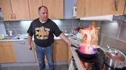 Gastgeber Torben