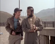 Das A-Team steht fast vor dem Aus. In einer abgelegenen, menschenleeren Gegend wird Murdock angeschossen, und Colonel Decker zieht das Netz immer enger.
