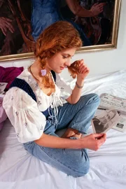 Andrea Lamatsch (Sissy Hofer).