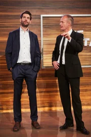 Claus von Wagner, Max Uthoff