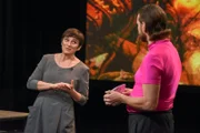 Dr. Elisabeth Oberzaucher, Martin Puntigam.