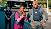 Deidrie Henry (Rachel DeMayo), LL Cool J (Special Agent Sam Hanna).