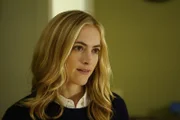 Muss einen Aktienmarkt-Attentäter stoppen und benötigt dabei Qasims Hilfe: Bishop (Emily Wickersham) ...