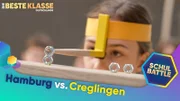 Hamburg gegen Creglingen