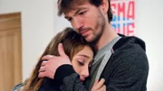 Chrystelle Da Silva (Gaya Verneuil) und Gabin (Robin Causse)