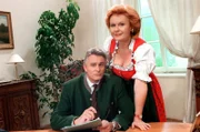 Klaus Wildbolz (Wenzel Hofer), Johanna Liebeneiner (Doris).
