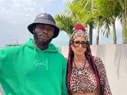 Richmond (l.); Tina (r.)