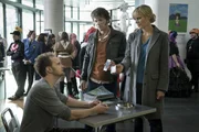 (v.l.n.r.) Constantin Seiffert (Christian Näthe); Tom Kowalski (Steffen Schroeder); Ina Zimmermann (Melanie Marschke)