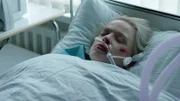 Ein weiteres Opfer in Changadan (unbekannte Darstellerin).