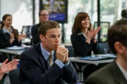 Dopesick Staffel 1 Folge 3 Erste Zweifel kommen: Will Poulter als Billy Cutler