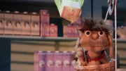 Moppi hat eine neue Katzenmilch für MiWau besorgt.