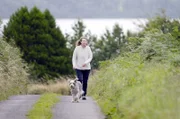 Patricia Farrel lebt bei Lough Derg. Sie liebt diese versteckte Region Irlands nicht zuletzt wegen der Ruhe und einzigartigen Landschaft.
