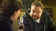 Nate (Timothy Hutton, l.) und Jack Hurley (Drew Powell)