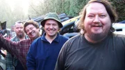L-R: Günter, Uwe, Manfred, Peter