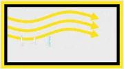 If it’s raining and the wind is blowing from behind you, you can stay driest by pacing yourself with the wind speed. (credit: National Geographic Channels)
