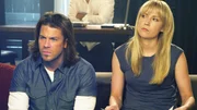 Eliot (Christian Kane) und Parker (Beth Riesgraf)
