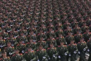 Chinas Volksbefreiungsarmee