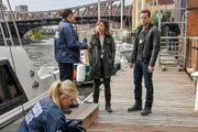Erin Lindsay (Sophia Bush), Jay Halstead (Jesse Lee Soffer)