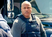 LL Cool J (Special Agent Sam Hanna).