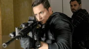 Jay Halstead (Jesse Lee Soffer, l.), Adam Ruzek (Patrick John Flueger)