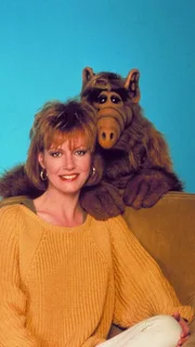 Alf und Kate Tanner (Anne Schedeen) Alf und Kate Tanner (Anne Schedeen)