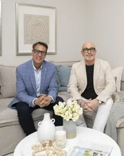 Andrew Winter (l.); Neale Whitaker (r.)