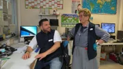 Metin und Brigitte