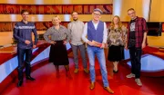 Clemens Maria Schreiner, Katharina Straßer, Rudi Schöller, Oliver Baier, Ulrike Beimpold, Severin Gröbner.