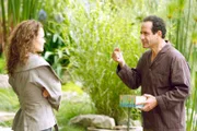 Dina Meyer (Sally Larkin), Tony Shalhoub (Adrian Monk).